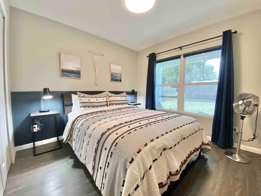 San Sebastians Hideaway - Modern With Group Friendly Amenities Just Minutes From Downtown And St Augustine Beach St. Augustine Ngoại thất bức ảnh