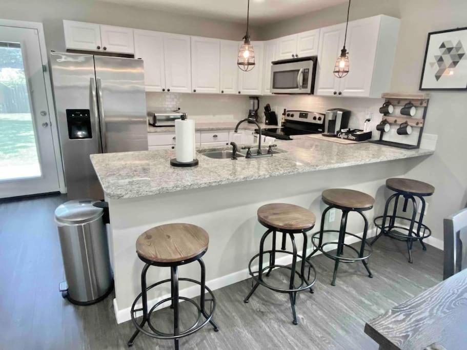 San Sebastians Hideaway - Modern With Group Friendly Amenities Just Minutes From Downtown And St Augustine Beach St. Augustine Ngoại thất bức ảnh