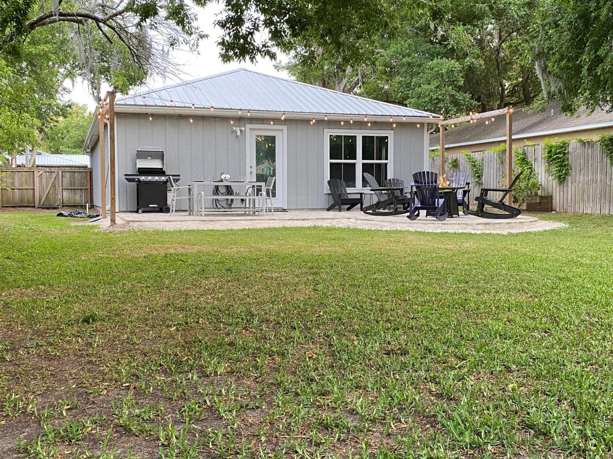San Sebastians Hideaway - Modern With Group Friendly Amenities Just Minutes From Downtown And St Augustine Beach St. Augustine Ngoại thất bức ảnh